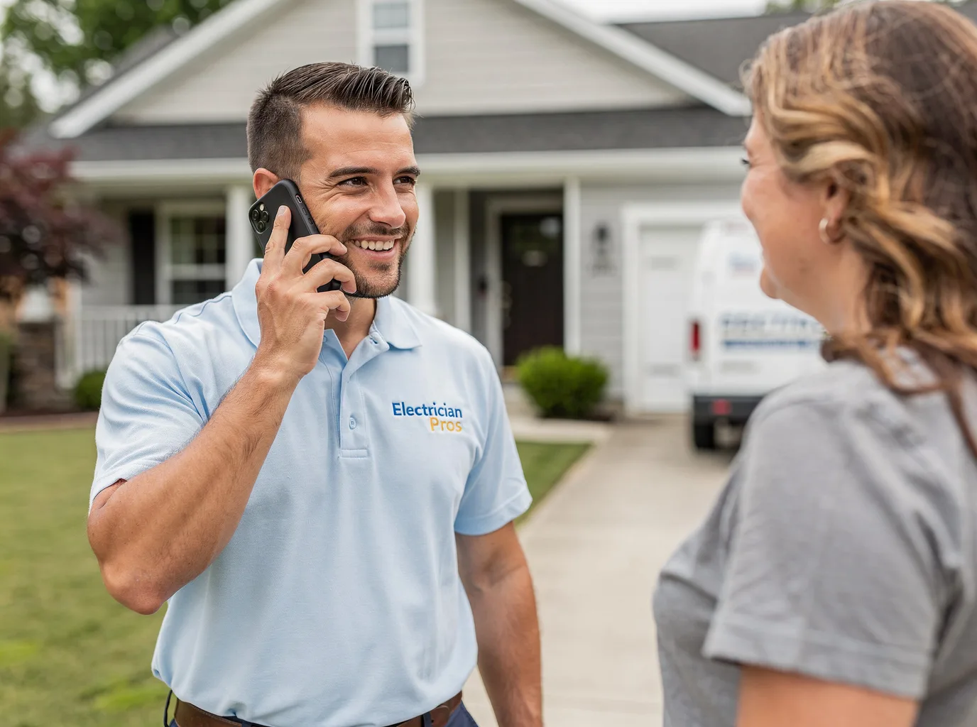 Electrician Spring Dale, WV FAQs